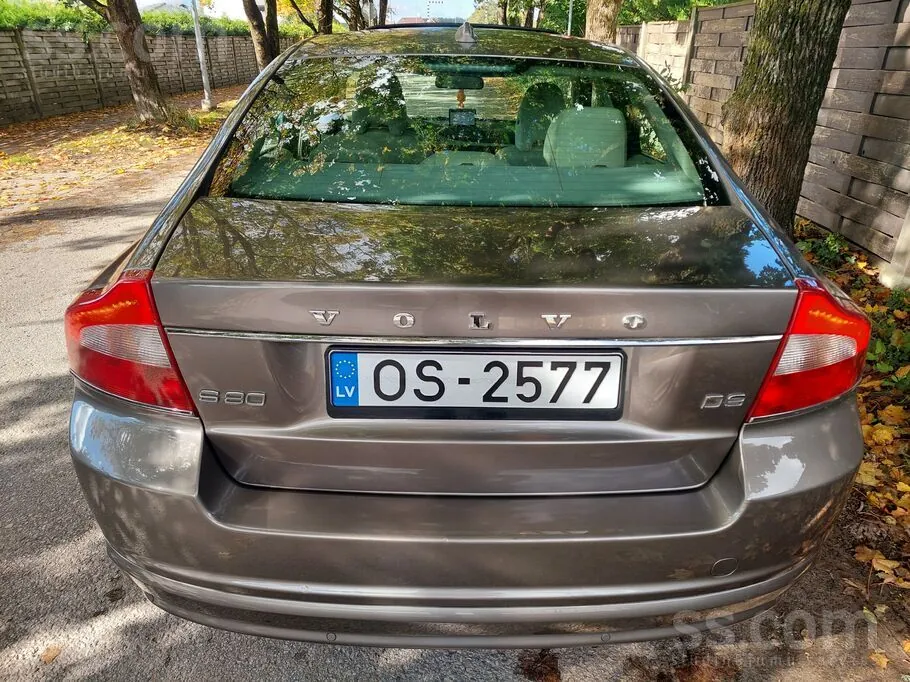 Volvo S80 2010 photo 5
