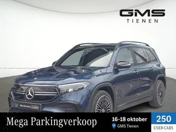 Mercedes-Benz Eqb