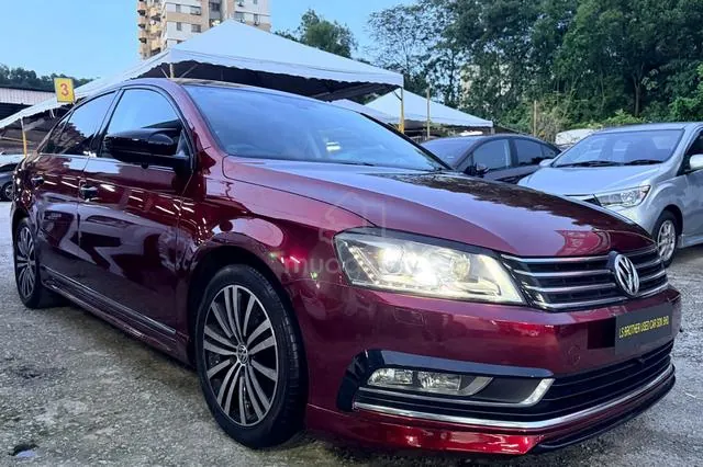 Volkswagen Passat