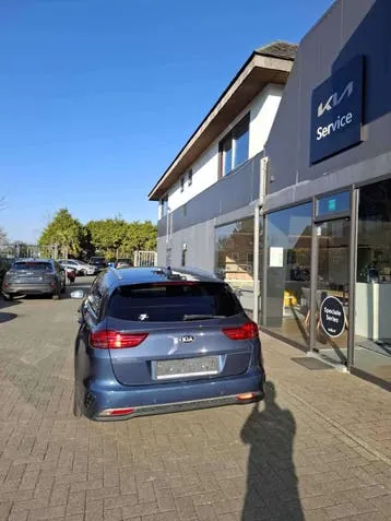 Kia Ceed Sportswagon 2019 photo 3