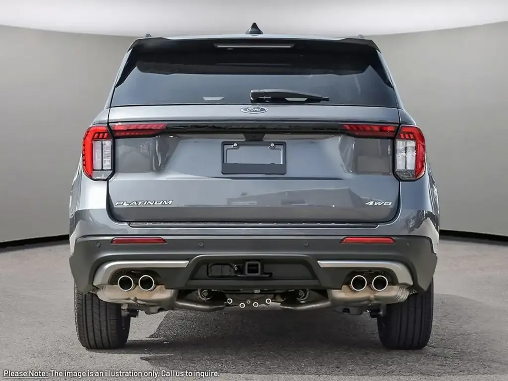 Ford Explorer 2026 photo 5