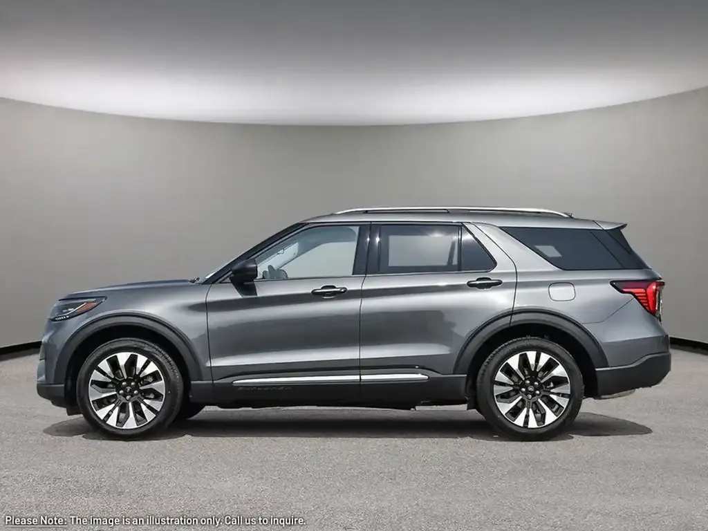 Ford Explorer 2026 photo 3
