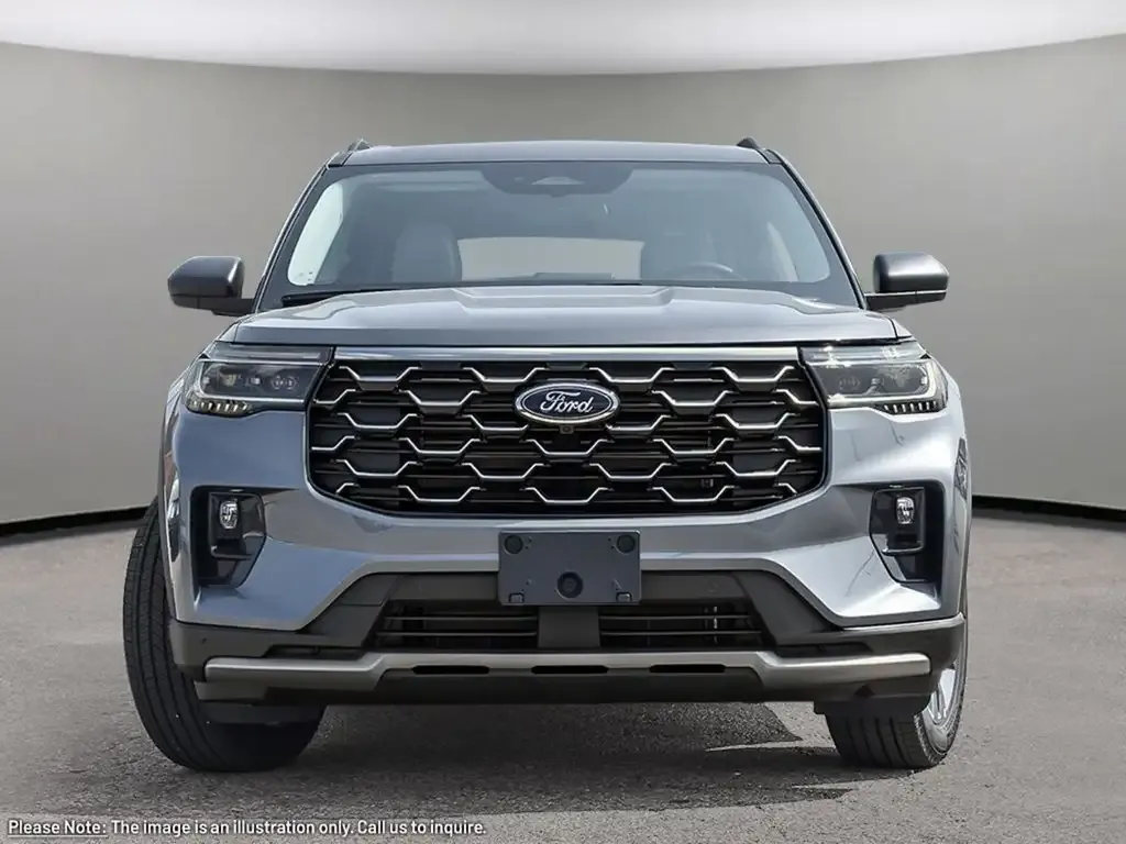 Ford Explorer 2026 photo 2