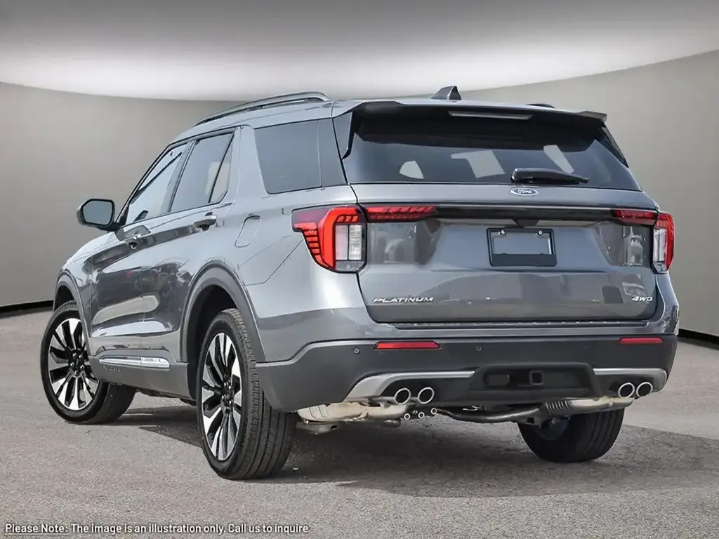Ford Explorer 2026 photo 4
