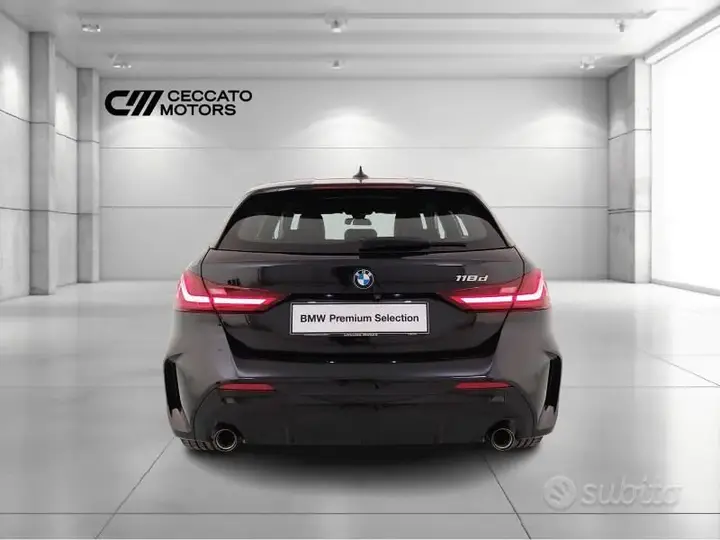 BMW 1 Series 2022 photo 5