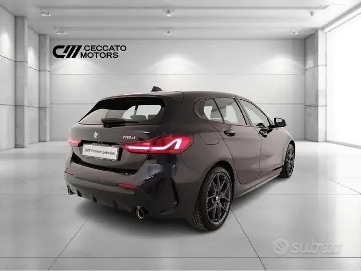 BMW 1 Series 2022 photo 4