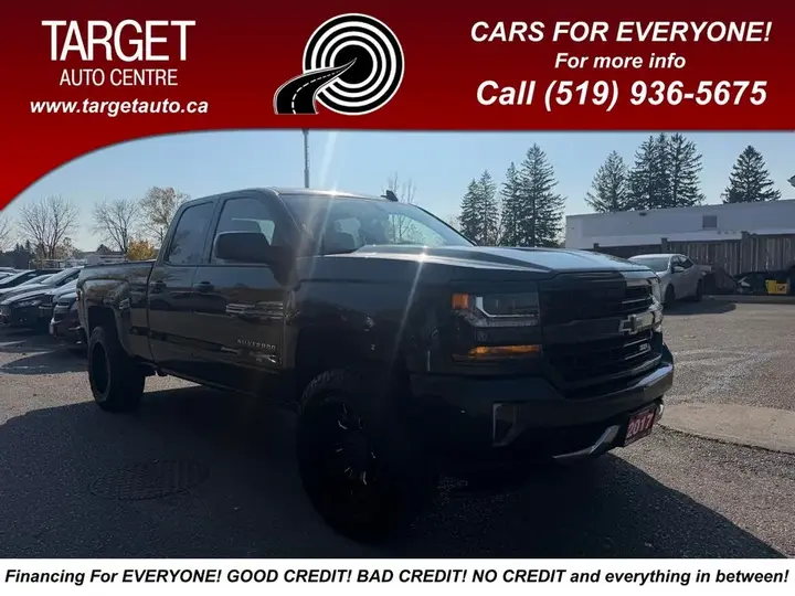 Chevrolet Silverado 1500