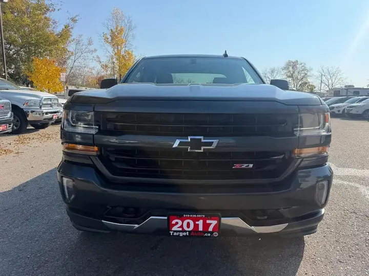 Chevrolet Silverado 1500 2017 photo 2