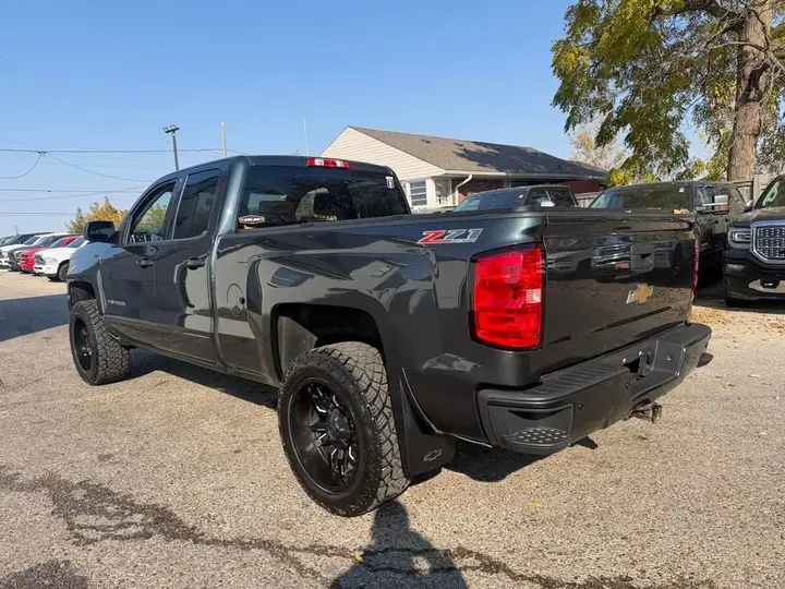 Chevrolet Silverado 1500 2017 photo 5