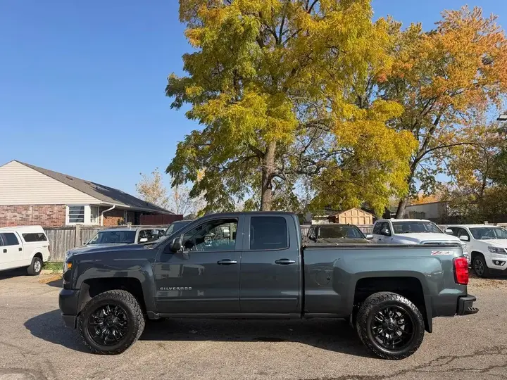 Chevrolet Silverado 1500 2017 photo 4