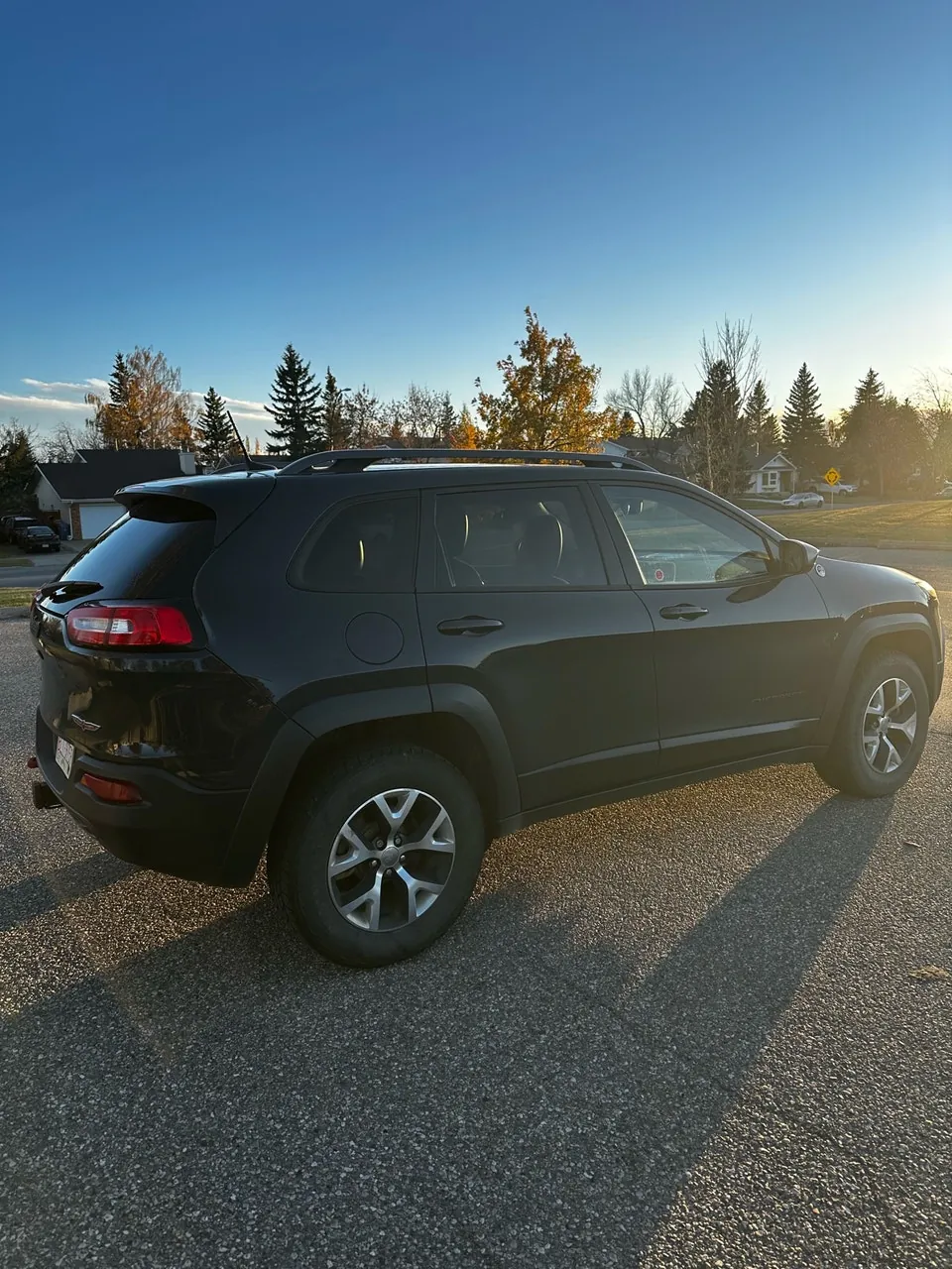 Jeep Cherokee 2016 photo 5