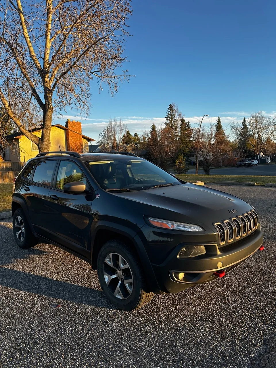 Jeep Cherokee 2016 photo 3