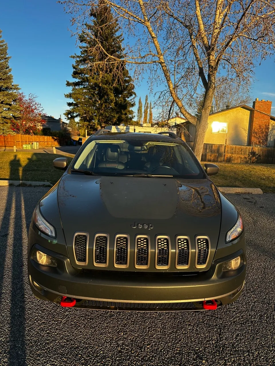 Jeep Cherokee 2016 photo 2