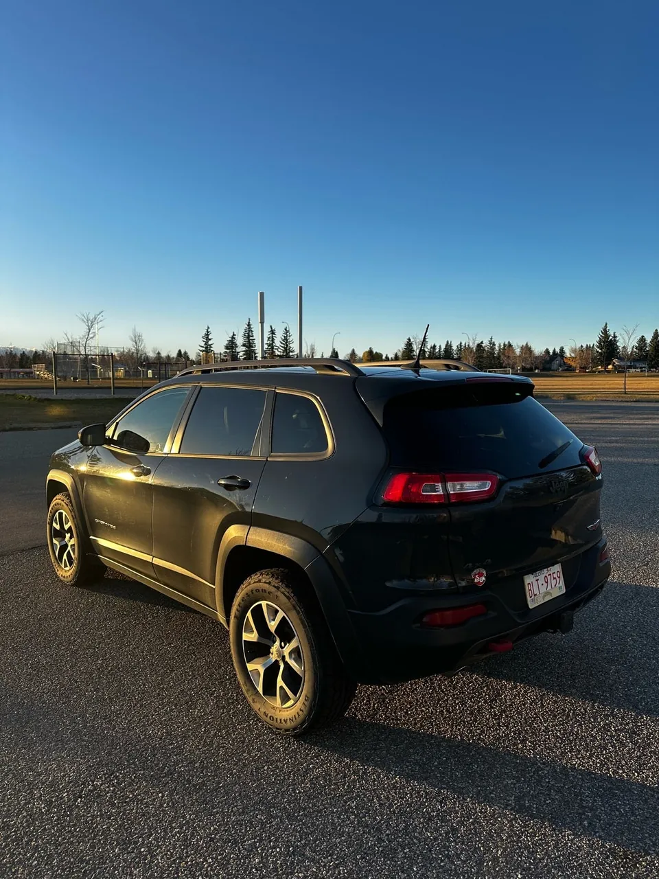 Jeep Cherokee 2016 photo 4