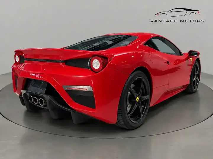 Ferrari 458 2013 photo 4