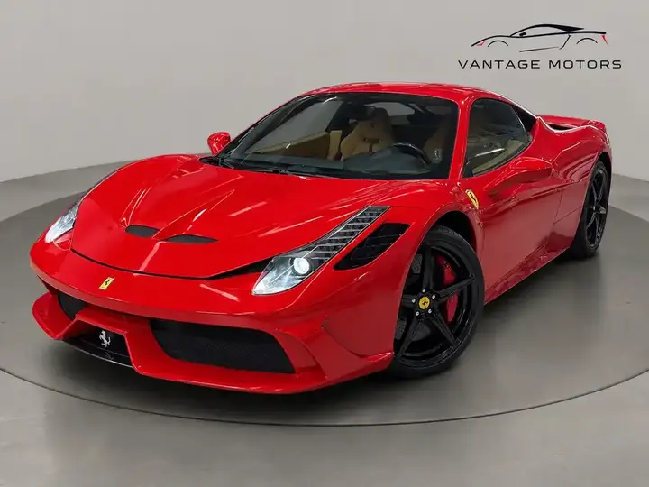 Ferrari 458