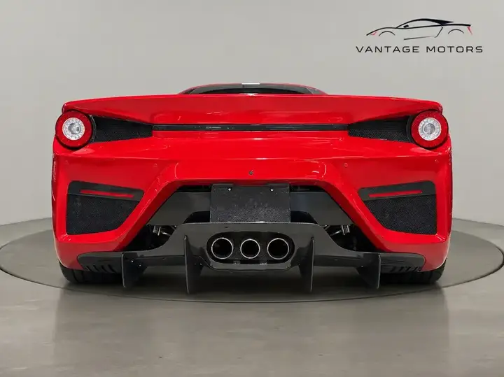 Ferrari 458 2013 photo 3