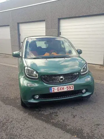 Smart Fortwo 2015 photo 3