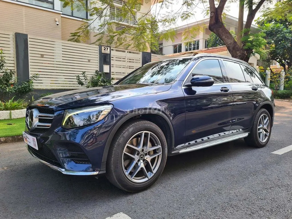 Mercedes-Benz Glc 2019 photo 4