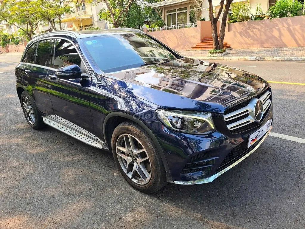 Mercedes-Benz Glc 2019 photo 2