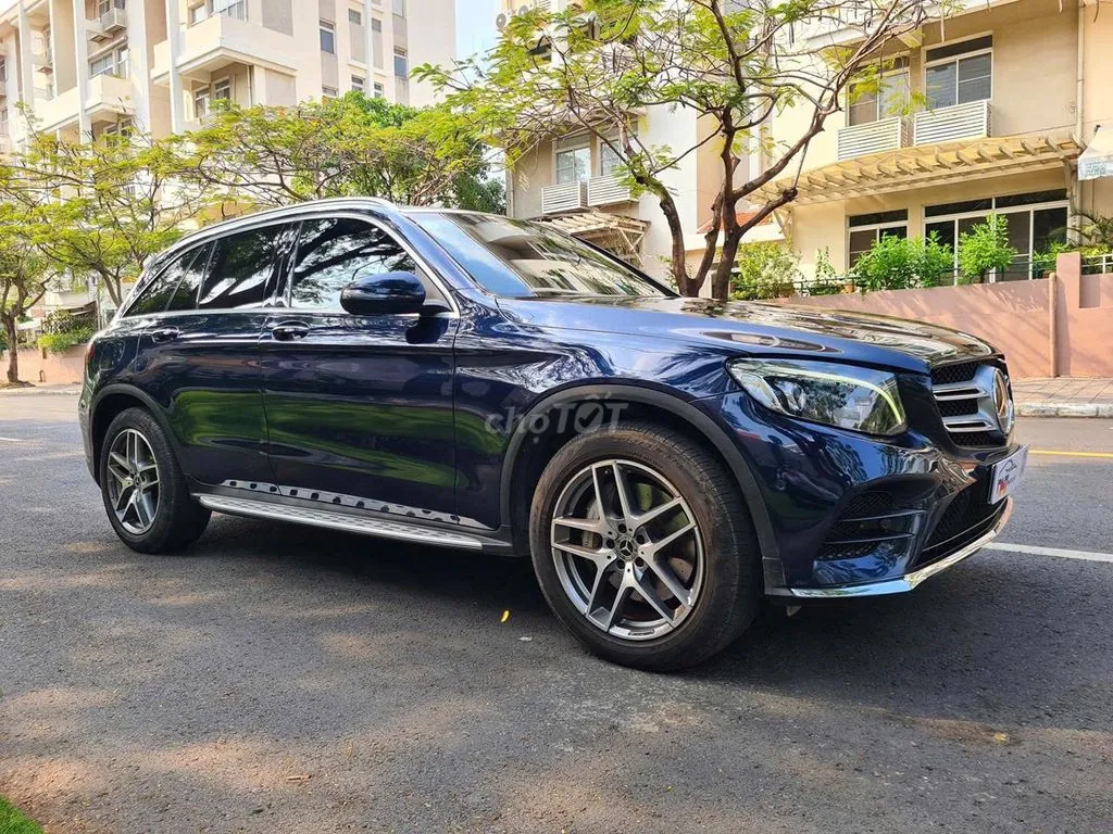 Mercedes-Benz Glc 2019 photo 3