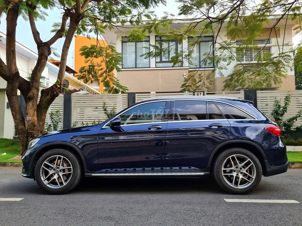 Mercedes-Benz Glc 2019 photo 5
