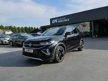 Volkswagen T-Cross 2025 photo 3