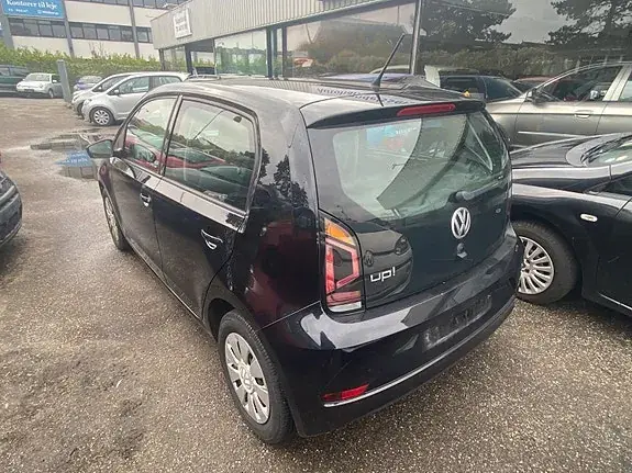 Volkswagen Up 2017 photo 3