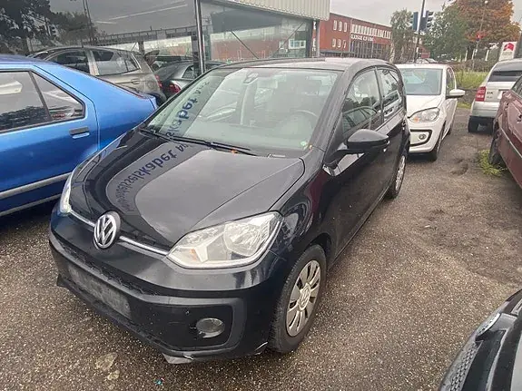 Volkswagen Up 2017 photo 2