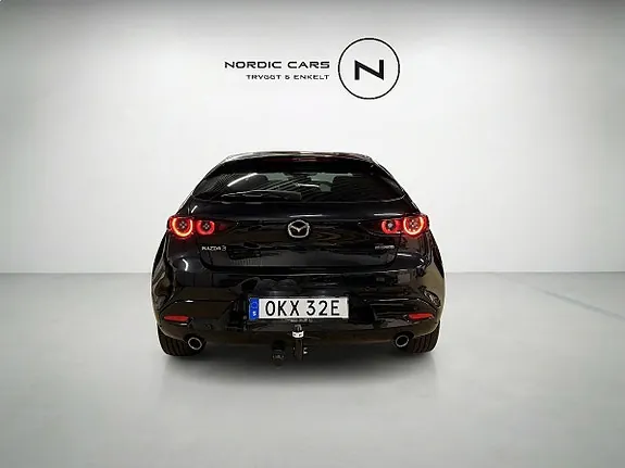 Mazda 3 2019 photo 3