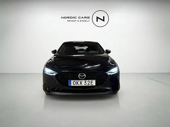 Mazda 3 2019 photo 5
