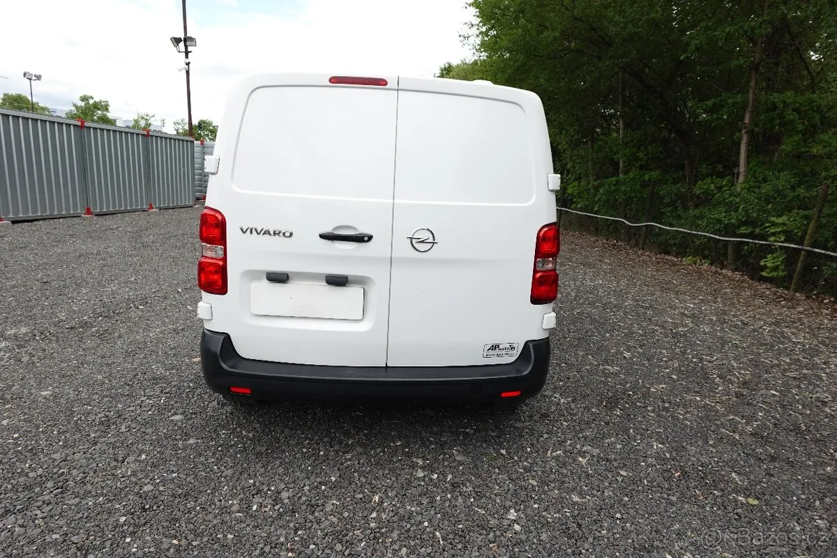 Opel Vivaro 2020 photo 4