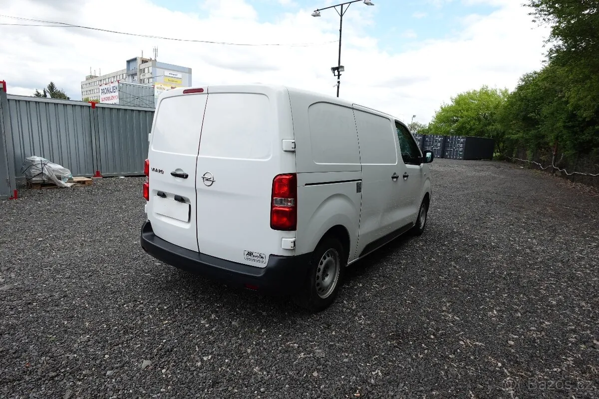 Opel Vivaro 2020 photo 3