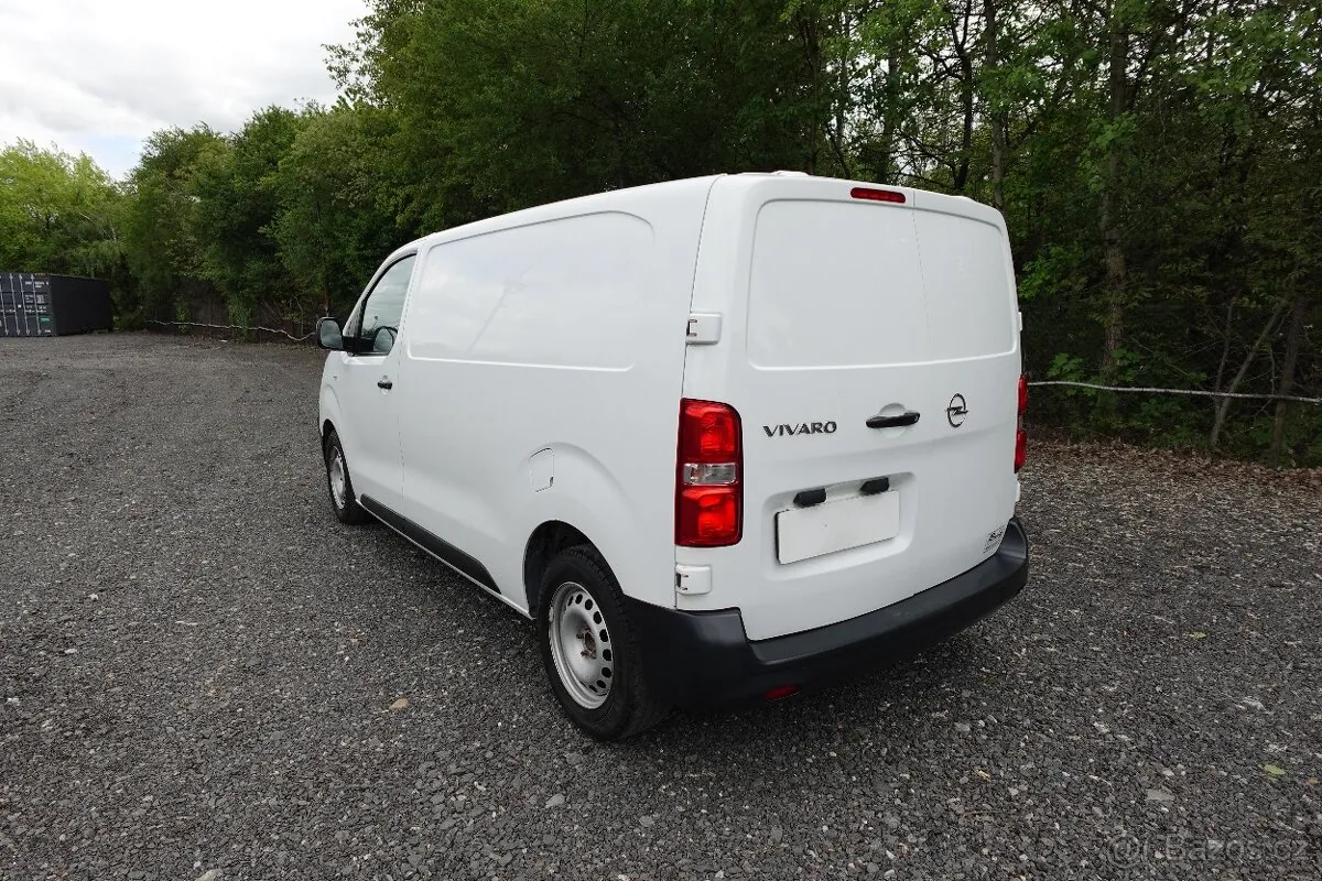 Opel Vivaro 2020 photo 5