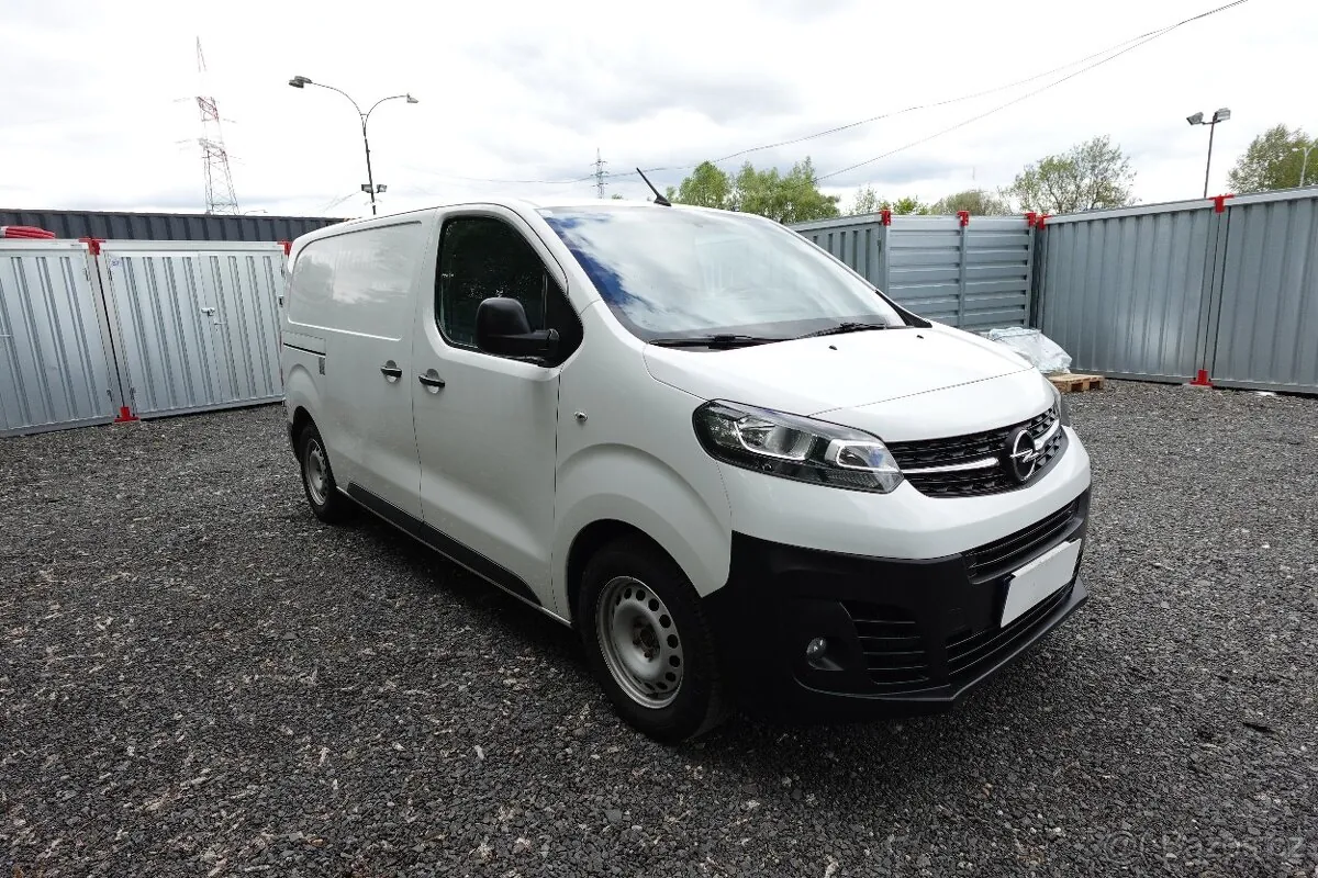 Opel Vivaro 2020 photo 2