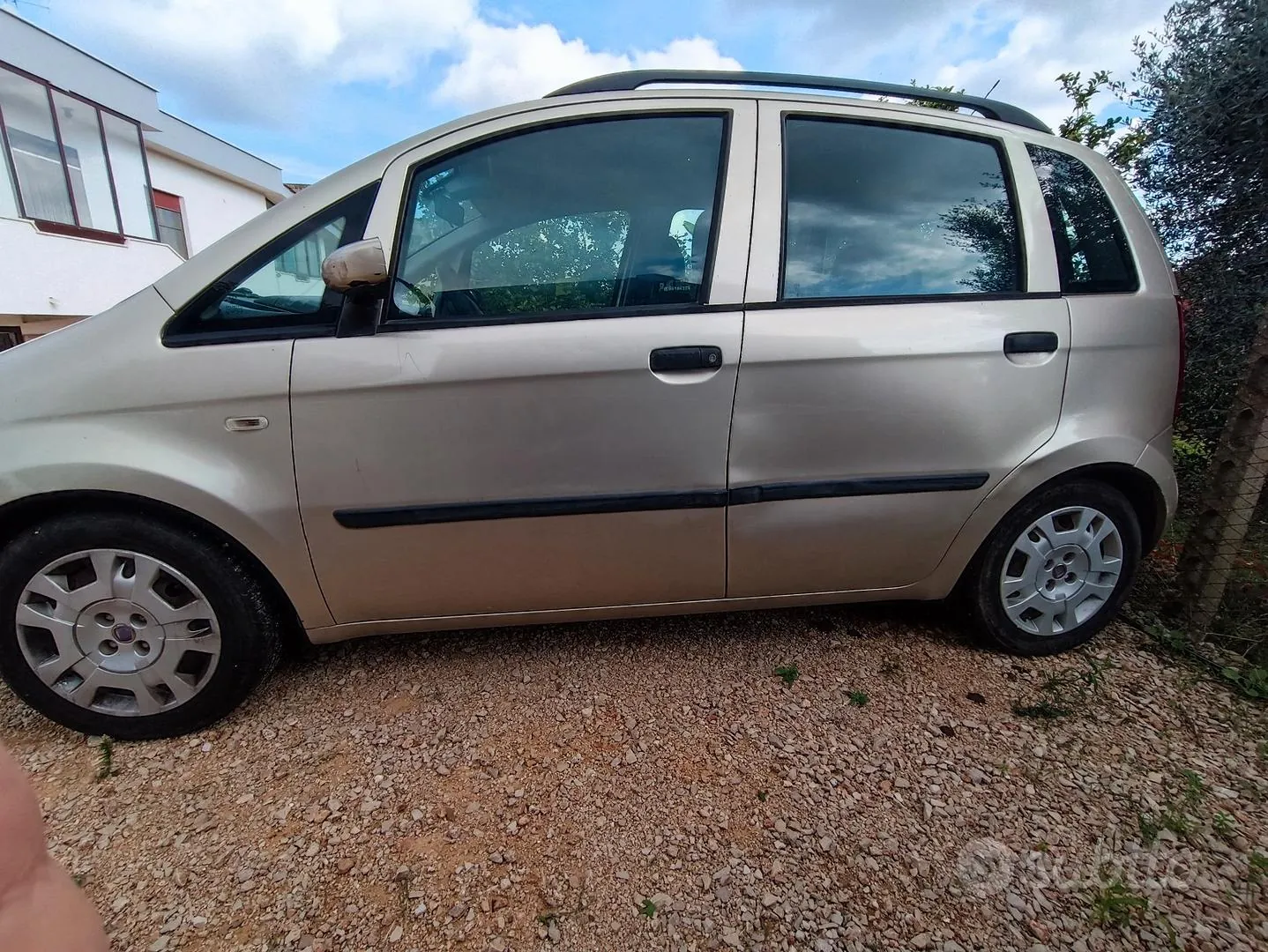 Fiat Idea 2008 photo 3