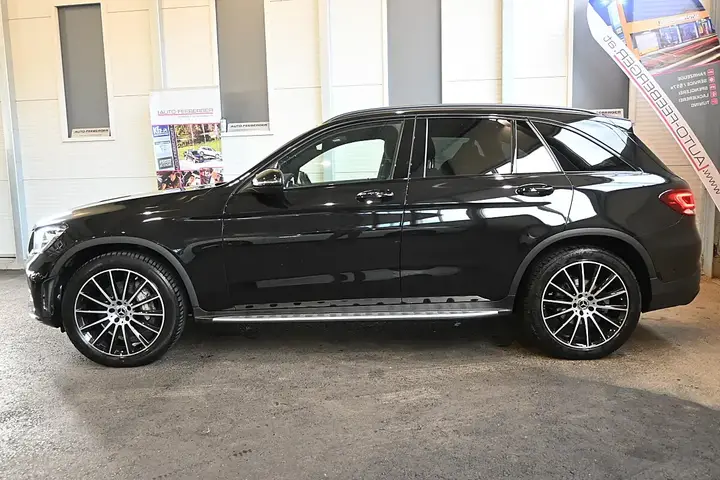 Mercedes-Benz Glc 2022 photo 3