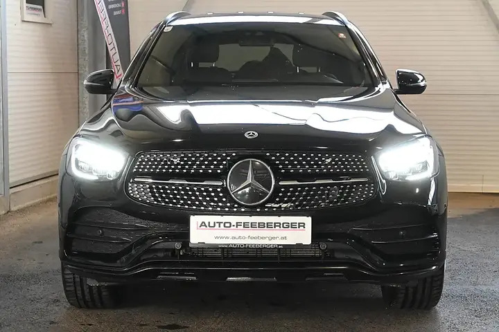 Mercedes-Benz Glc 2022 photo 2