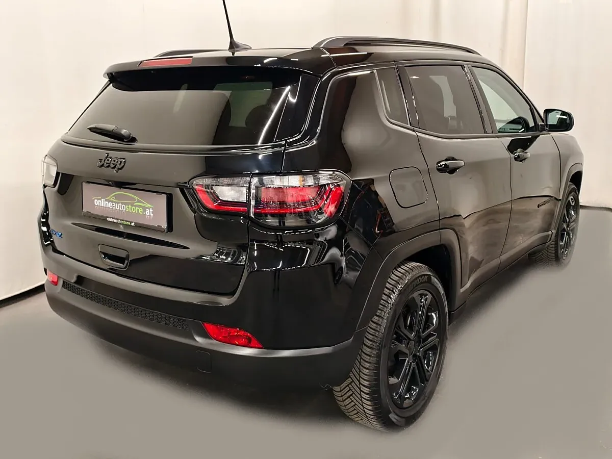 Jeep Compass 2022 photo 3