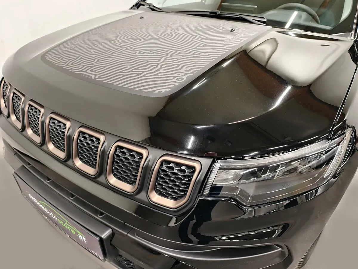 Jeep Compass 2022 photo 2