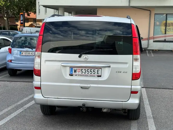 Mercedes-Benz Viano