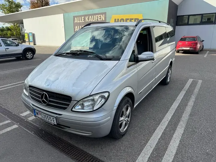 Mercedes-Benz Viano 2005 photo 3