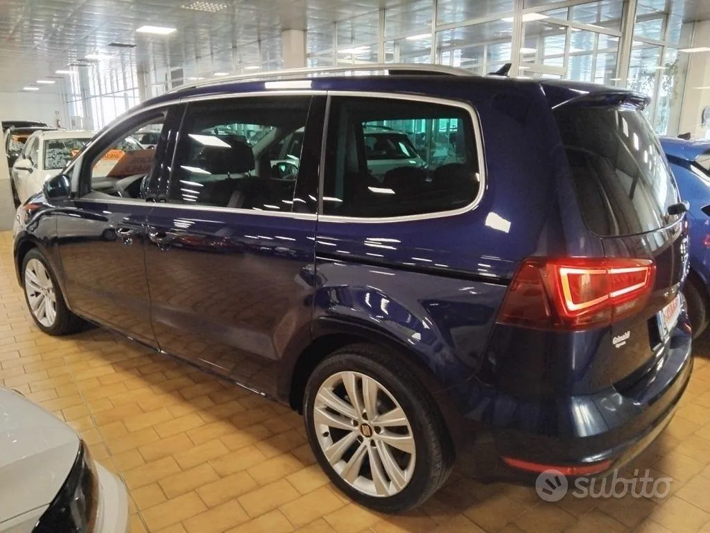 Seat Alhambra 2020 photo 4