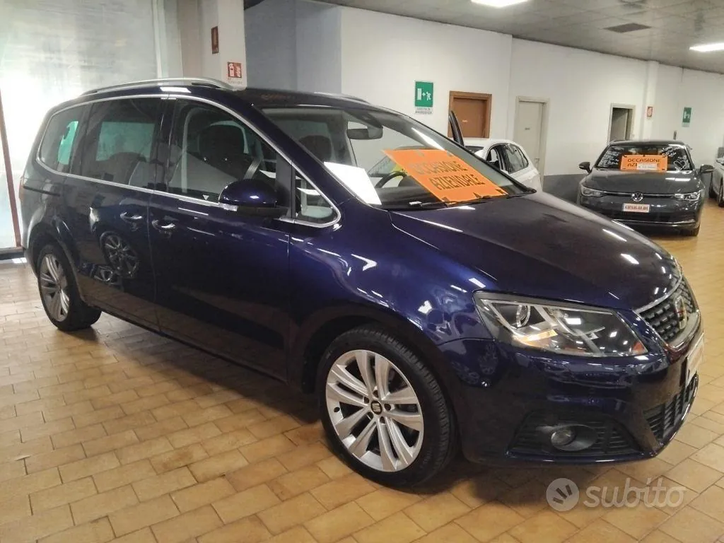 Seat Alhambra