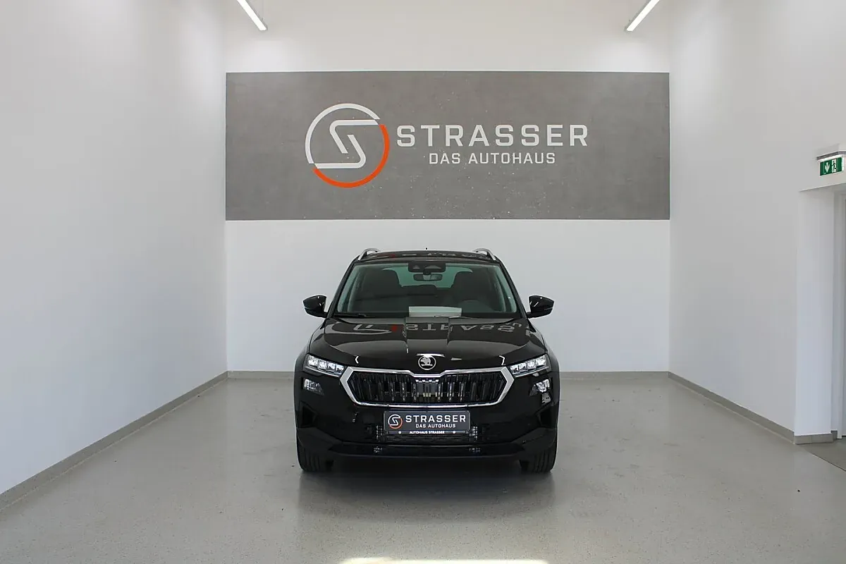 Skoda Karoq 2026 photo 3