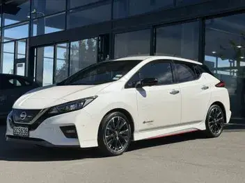 Nissan Leaf 2019 photo 4