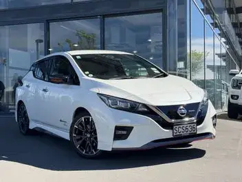 Nissan Leaf 2019 photo 2