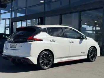 Nissan Leaf 2019 photo 5