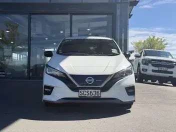 Nissan Leaf 2019 photo 3
