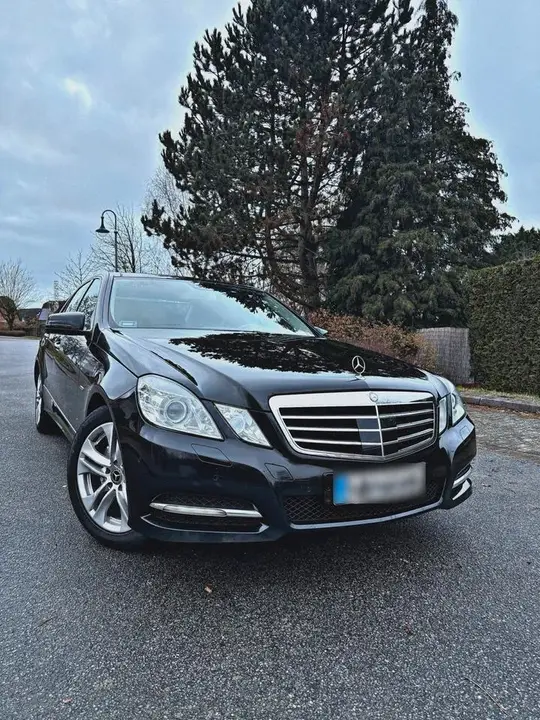 Mercedes-Benz E350